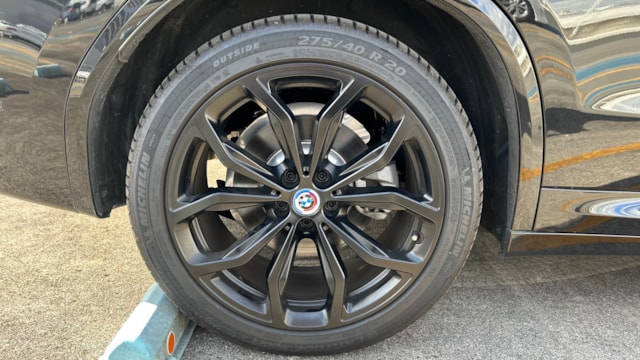 トレイルブレイザー 20インチアルミホイール・タイヤ 275/45R20 気取ら