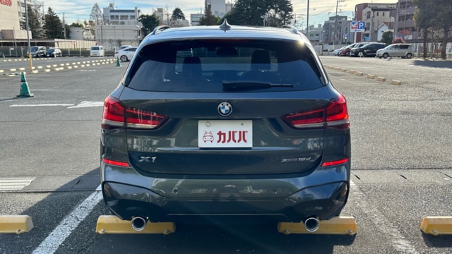 X1 xDrive 18d Mスポーツ 4WD(BMW)2022年式 312万円の中古車 - 自動車フリマ(車の個人売買)。カババ