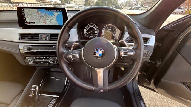 X1 xDrive 18d Mスポーツ 4WD(BMW)2022年式 312万円の中古車 - 自動車フリマ(車の個人売買)。カババ