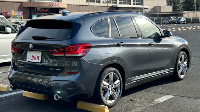 X1 xDrive 18d Mスポーツ 4WD(BMW)2022年式 312万円の中古車 - 自動車フリマ(車の個人売買)。カババ