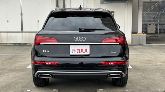 Q5 40 TDI クワトロ Sライン(アウディ)2022年式 475万円の中古車 - 自動車フリマ(車の個人売買)。カババ