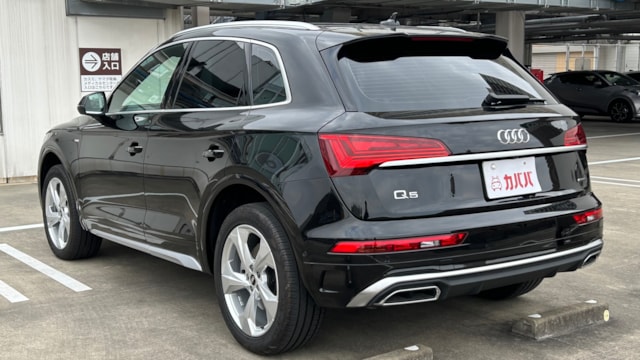 Q5 40 TDI クワトロ Sライン(アウディ)2022年式 475万円の中古車 - 自動車フリマ(車の個人売買)。カババ