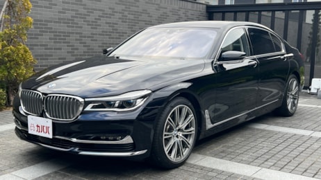 7シリーズ(BMW) 750Liの中古車一覧 - 自動車フリマ(車の個人売買)。カババ